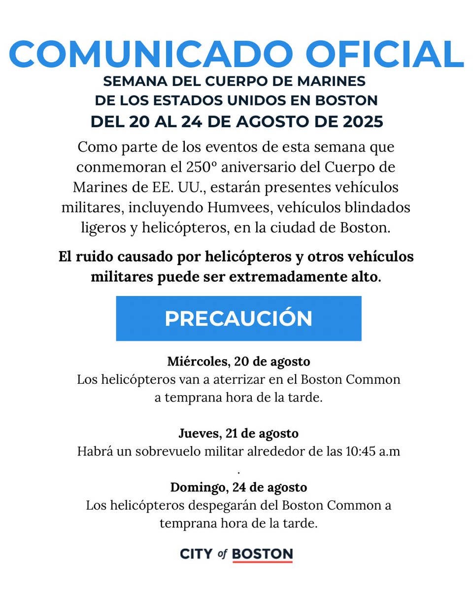 City of Boston tweet media