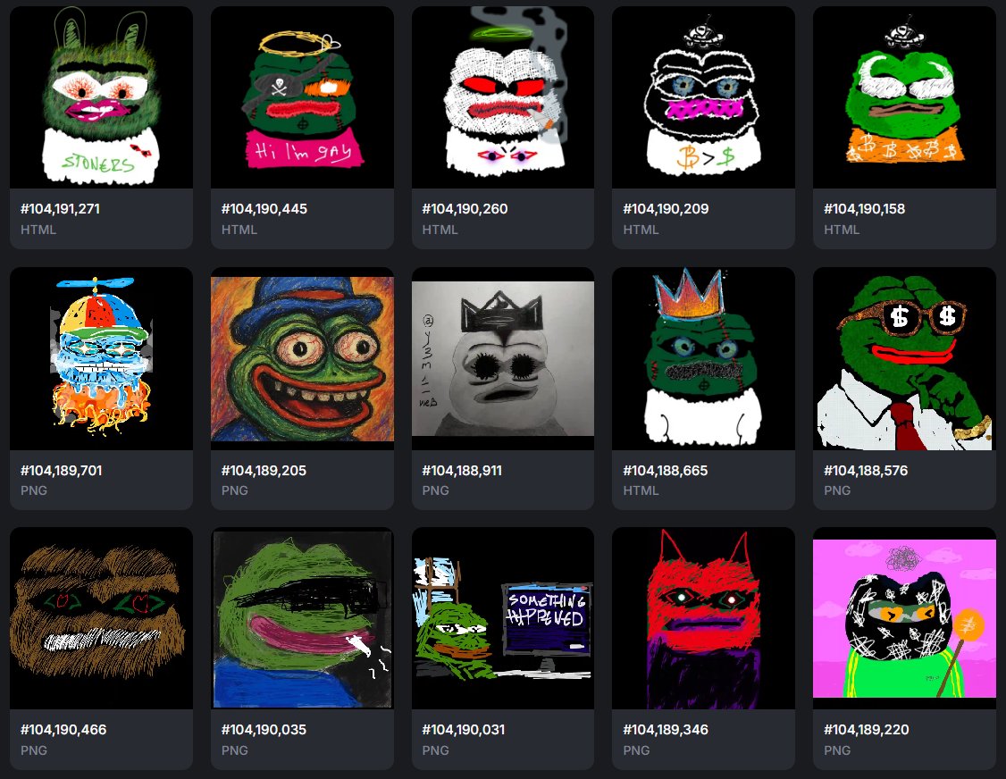 I think I did just fine <a href="/FinePepes/">Fine Pepes</a>