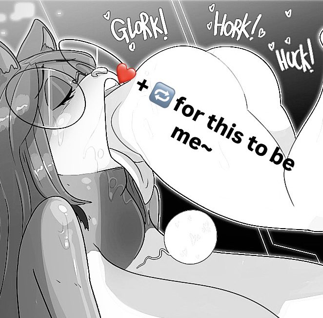TopBreadEnjoyer's tweet photo. "Heeey all you hot guys should like totally pack me away in your tight guts and gurgle me like no mercy treat me like food~!"

#VoreRP https://t.co/Fi4YfNgoZb