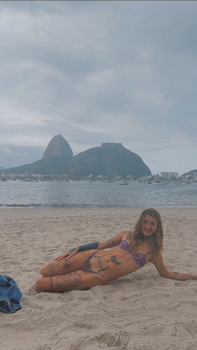 Can u enjoy the beach when its raining?