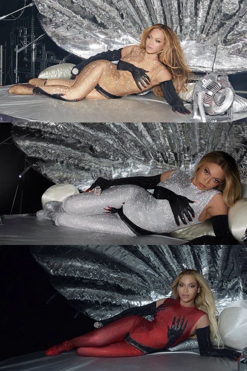 it’s time to settle the battle which variant of this outfit was the best?