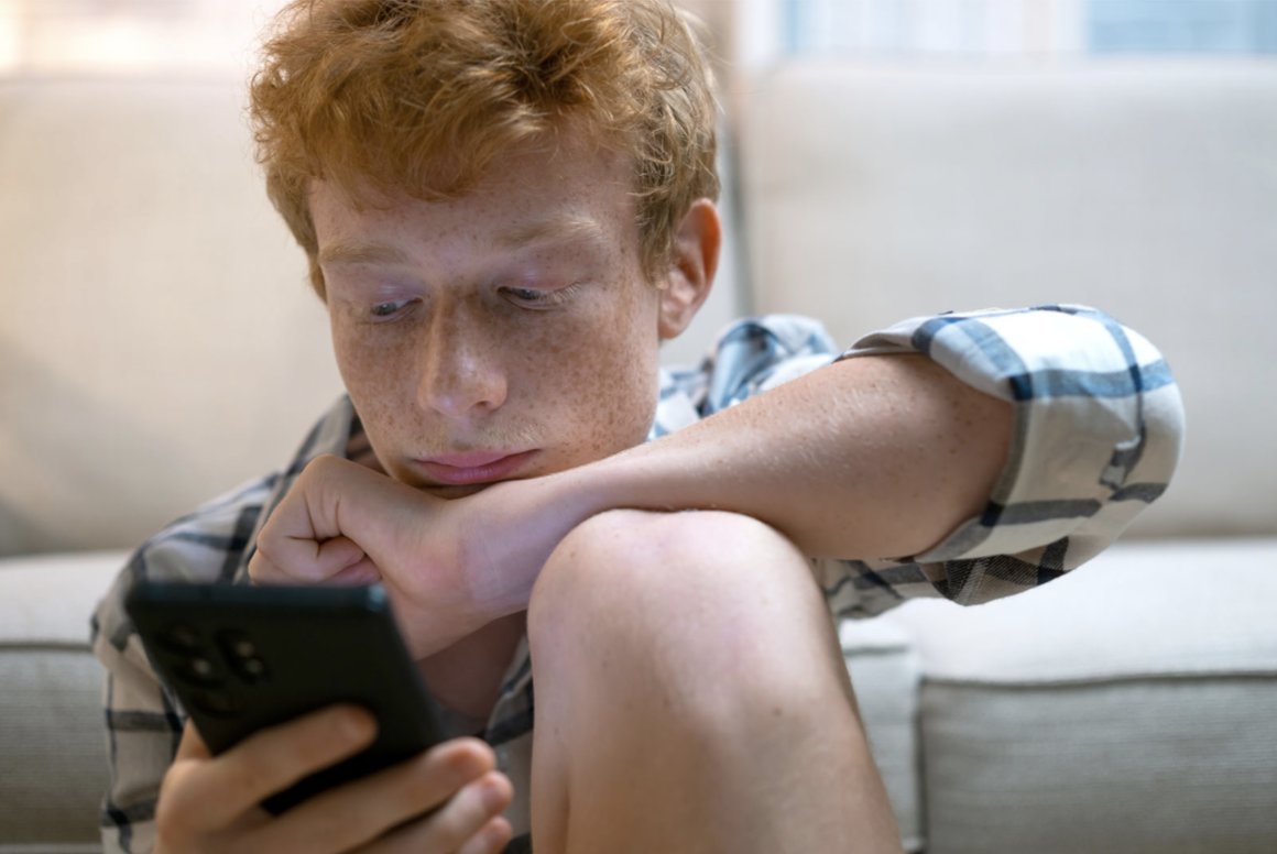 Boredom is a gateway to temptation, especially when a screen is the closest escape.

What’s shaping his heart when no one’s watching? Accountability helps you guard the quiet moments, before temptation takes root.

Learn more at Accountable2You.com/CultureProof