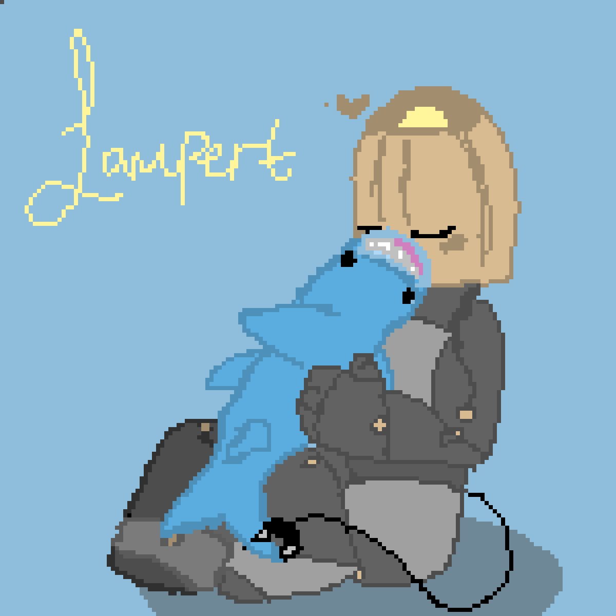 tobs_Starlight's tweet photo. So i got a bit bored, and found in haven't posted on this in a while
#regretevatorlampert #regretevatorfanart #Regretevator https://t.co/4HIeV1SgOM