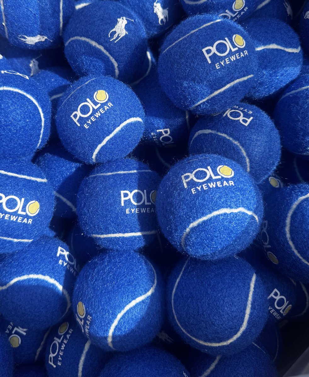 magnum____opus's tweet photo. Various Items Produced for Ralph Lauren’s US Open activation by MOA https://t.co/a2l5Z8E2Lr