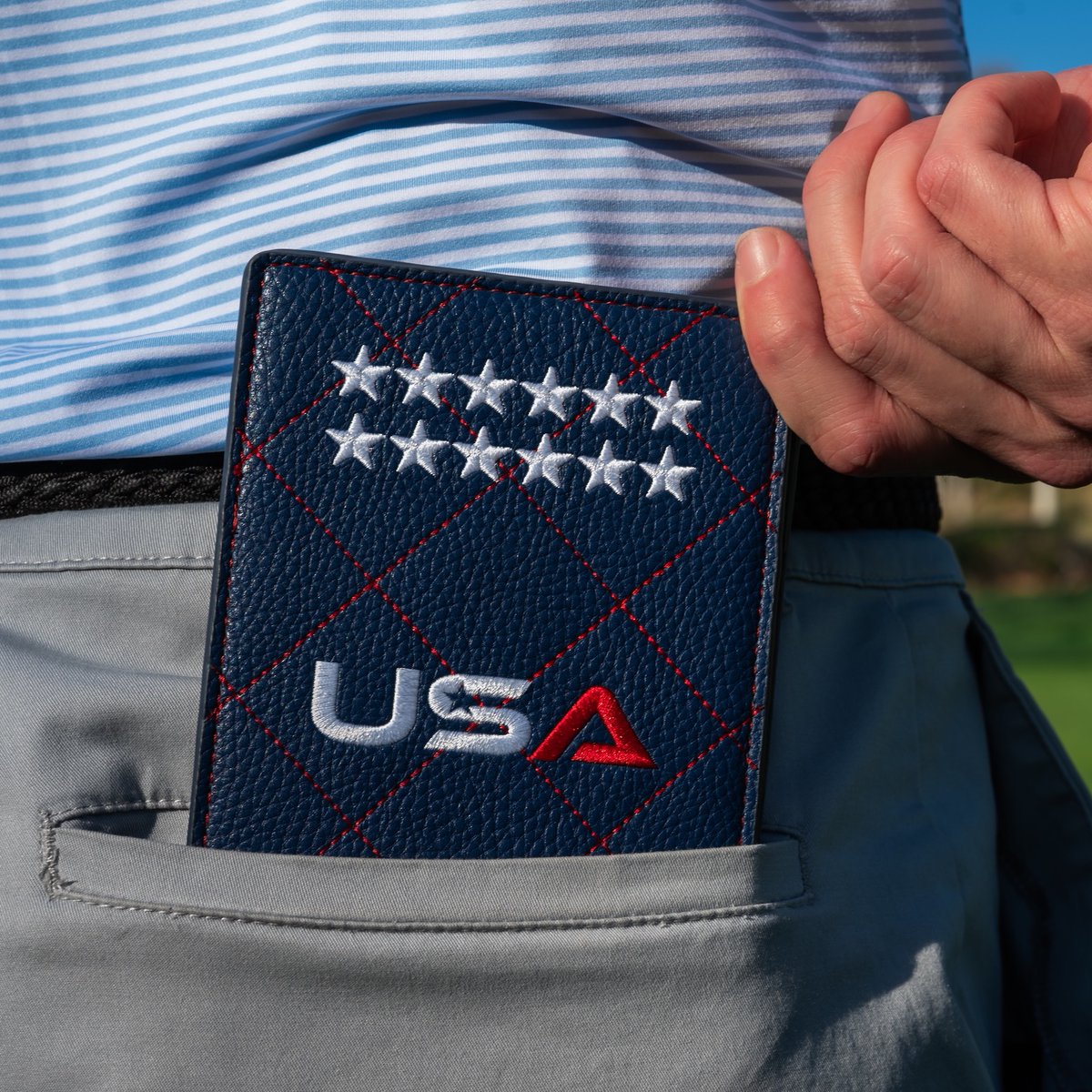 Back in stock. Built for USA. 🇺🇸
Our 2025 <a href="/RyderCupUSA/">Ryder Cup USA</a> yardage book covers are here again - don’t miss your shot.
👉 prg-golf.com/collections/ry…

#PRGGolf #USATeam #RyderCup
