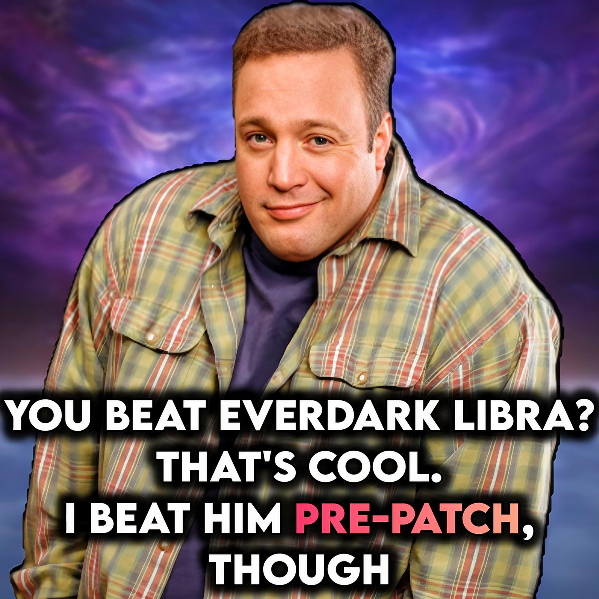 The Entire Nightreign Community After Everdark Libra Gets Nerfed: #Eldenring