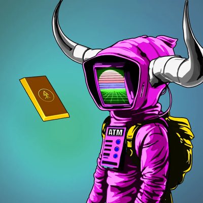 American Dad (@tryan7239) on Twitter photo I might be crazy for copping so many DOPE NFT’s, but I have nothing but faith in XRP & the communities behind the ledger!!!!! 💰💰🚀🚀
I am FCKIN STOKED to have grabbed up the Cyber face & white horns with the ATM GOLD!!!! 🏧🏧
Building a FCKIN ATM squad!!!! 💪🫡 I might be crazy for copping so many DOPE NFT’s, but I have nothing but faith in XRP & the communities behind the ledger!!!!! 💰💰🚀🚀
I am FCKIN STOKED to have grabbed up the Cyber face & white horns with the ATM GOLD!!!! 🏧🏧
Building a FCKIN ATM squad!!!! 💪🫡