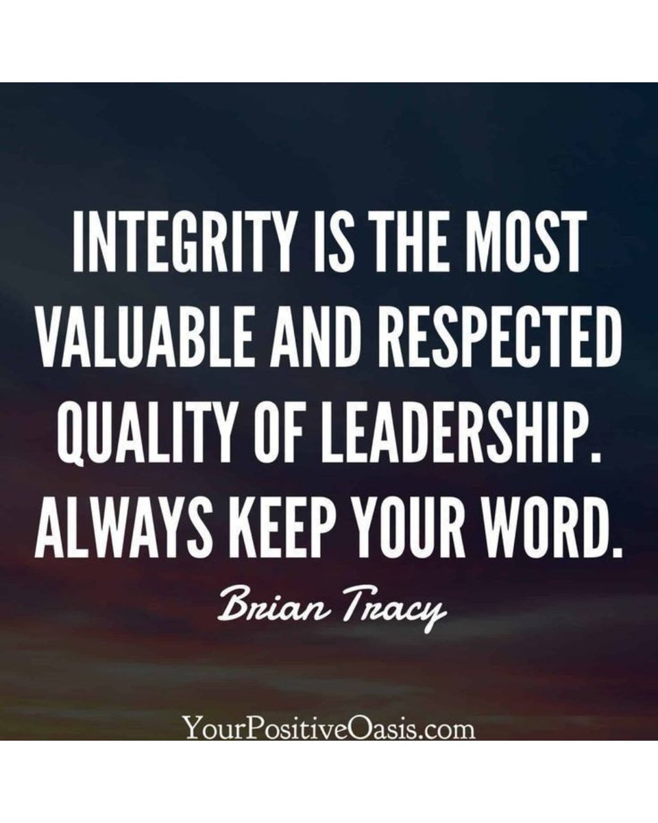 Integrity stands as one of the most invaluable and highly regarded qualities in effective leadership.