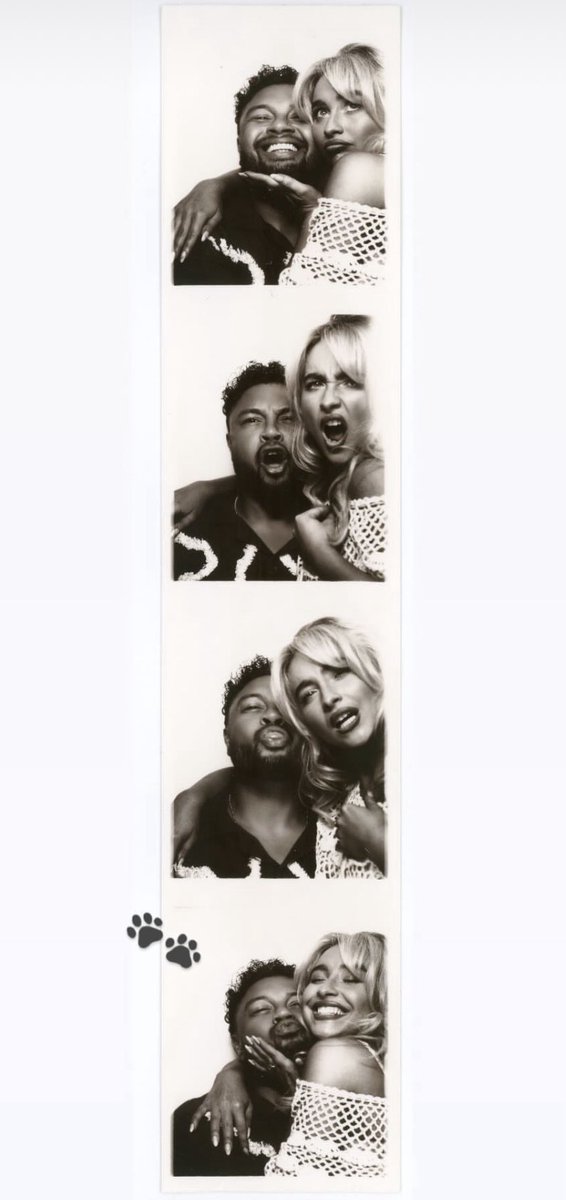 my dawg <a href="/SabrinaAnnLynn/">Sabrina Carpenter</a>