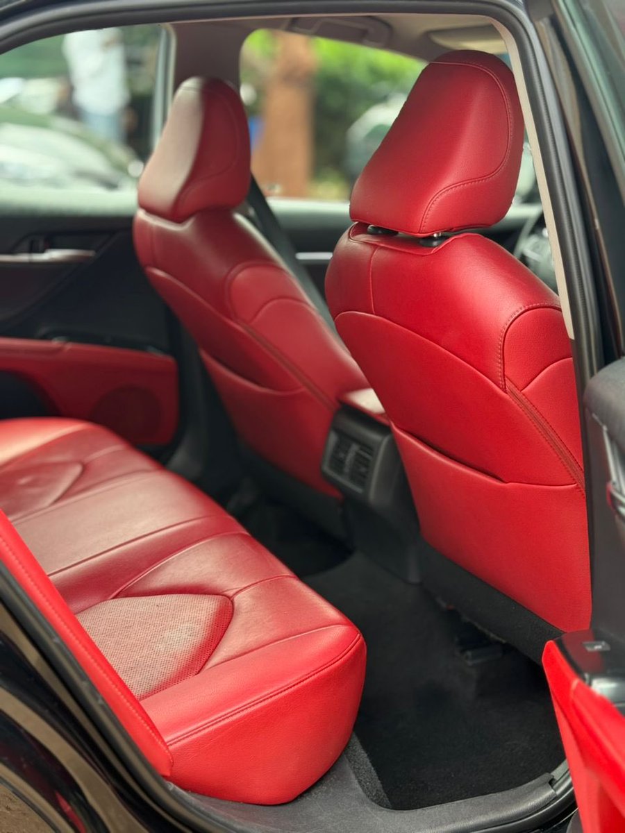 Fresh_Cars_'s tweet photo. Foreign used Accident free 2020 Camry XSE for 35m https://t.co/483KNhp5qn