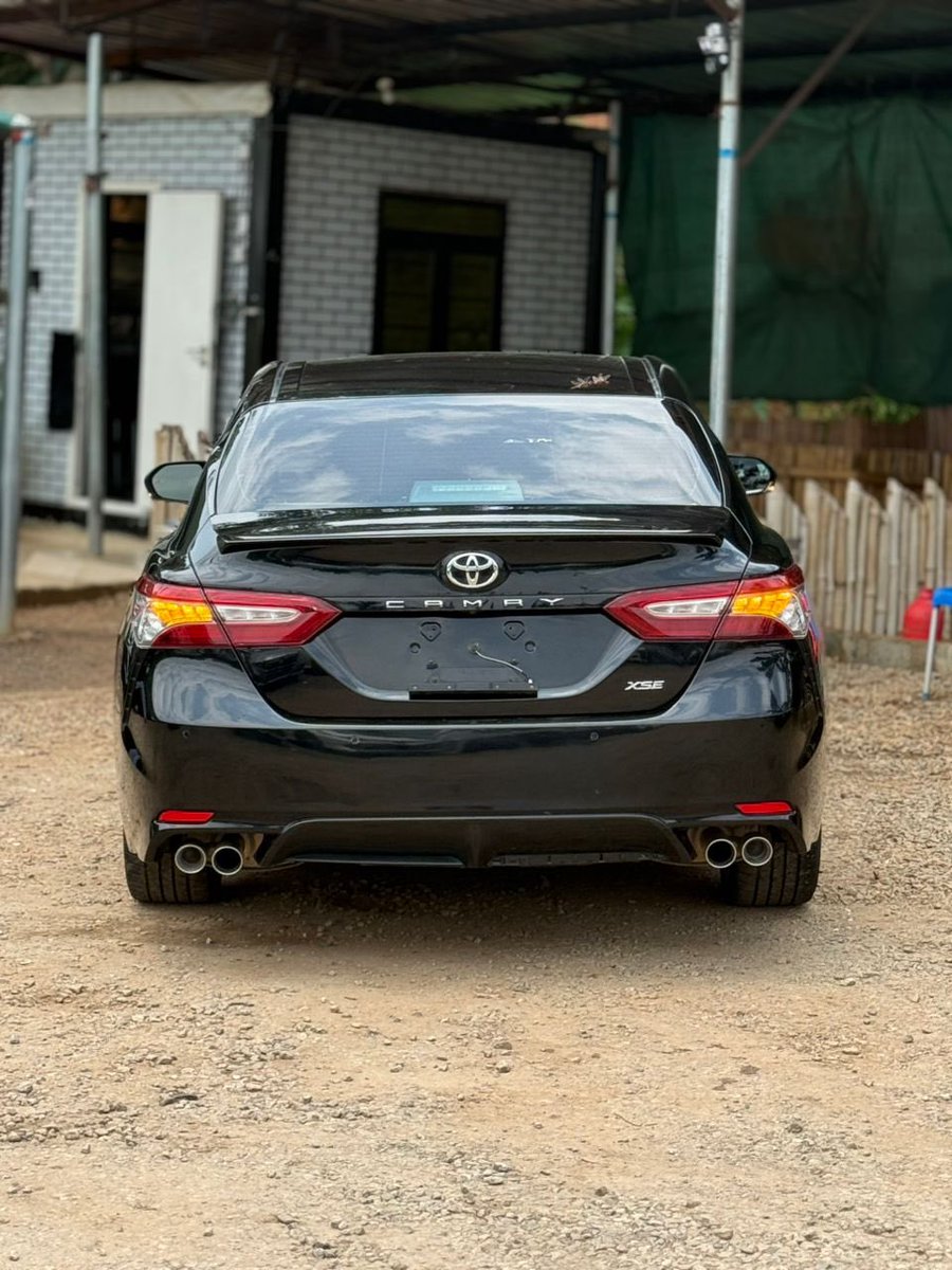 Fresh_Cars_'s tweet photo. Foreign used Accident free 2020 Camry XSE for 35m https://t.co/483KNhp5qn