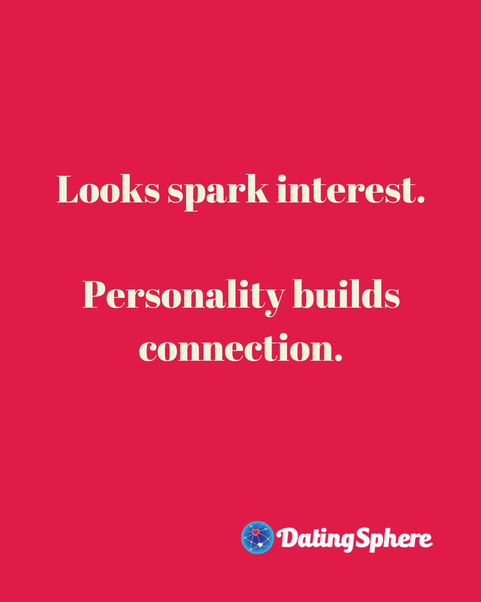 DatingSphere tweet media