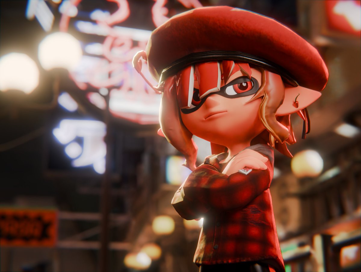 I can't sleep, so here's Pimiento !