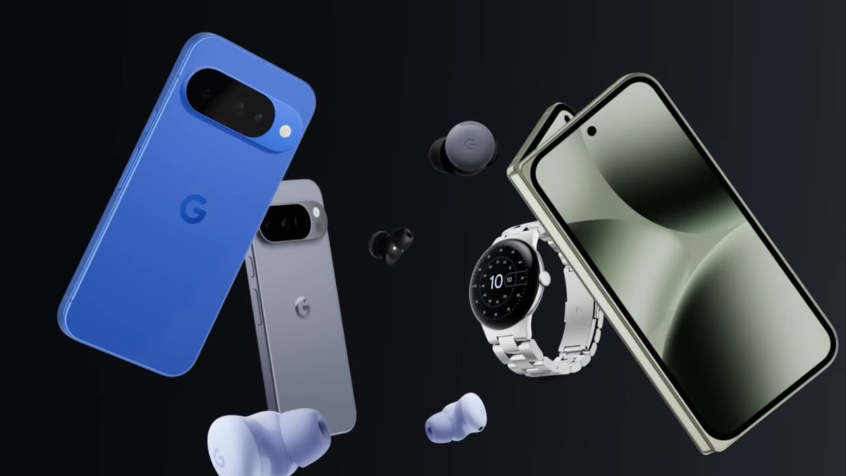 Made by Google Event 2025! 😍

Devices expected to launch :-
📱 : Pixel 10 | 10 Pro | 10 Pro XL | 10 Pro Fold 
🎧 : Buds 2a
⌚ : Watch 4

Event Details (For 🇮🇳) :
🗓️ : August 20th, 2025
🕥: 10:30 PM
🔗 : youtube.com/live/JXCXTQIIv…

Are you upgrading this year?