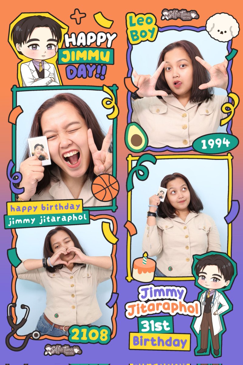 lautbulanjuni's tweet photo. ᡣ𐭩 •。ꪆৎ ˚⋅ hunting jimmy's bday frame
frame by @Jimmyyjp_INA and @ilytawinann ᡣ𐭩 •。ꪆৎ ˚⋅
#SeasonsOfJimmy
#WishJimmyAllWell2025
#LoveForInfinity https://t.co/ku3Vt72eSA