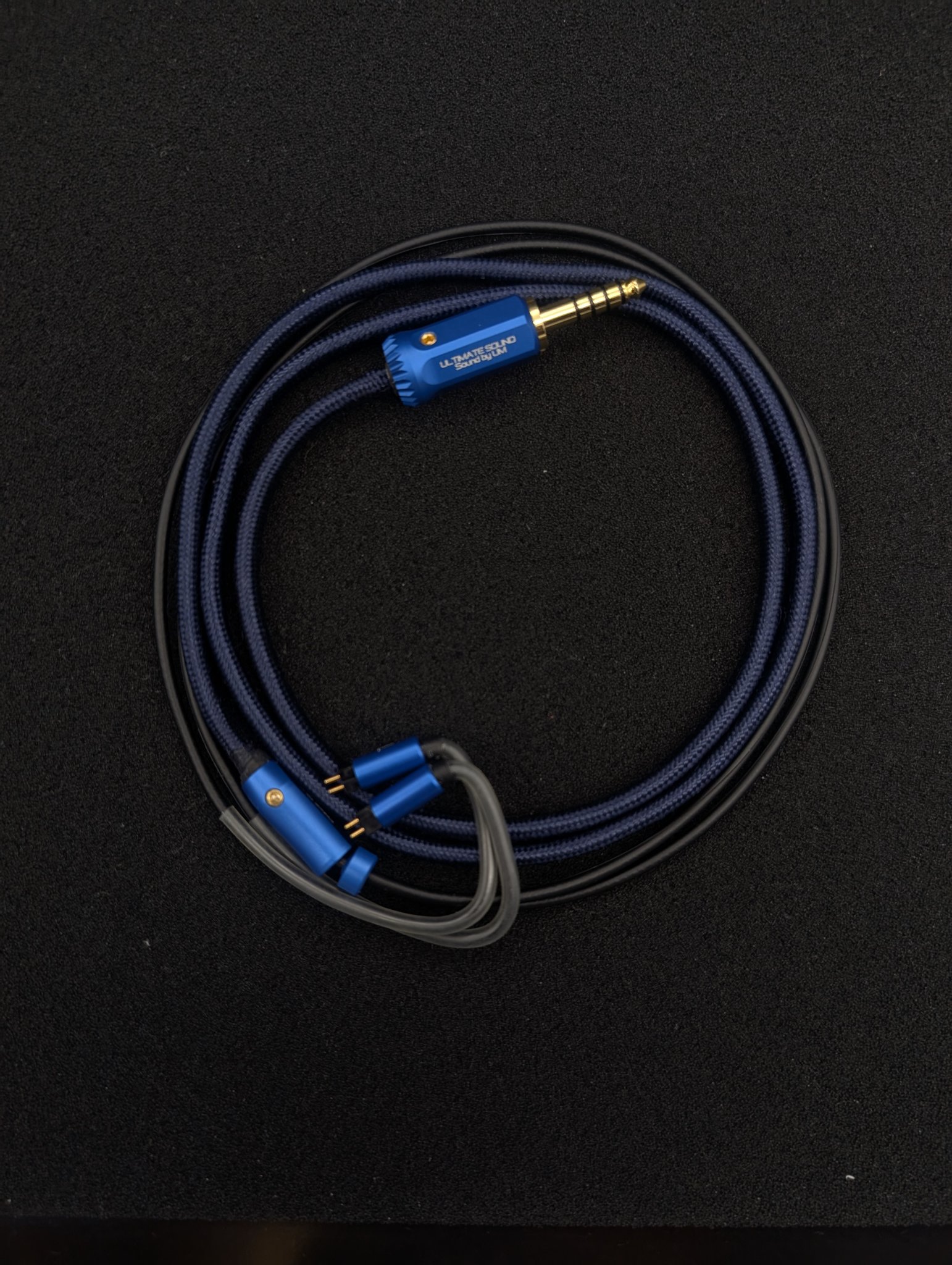 春日小鹿氏作成　3.5mm-3.5mmミニミニケーブル 制作】3.5mm3極 to 3.5mm3極ミニミニステレオケーブル（DAP＋