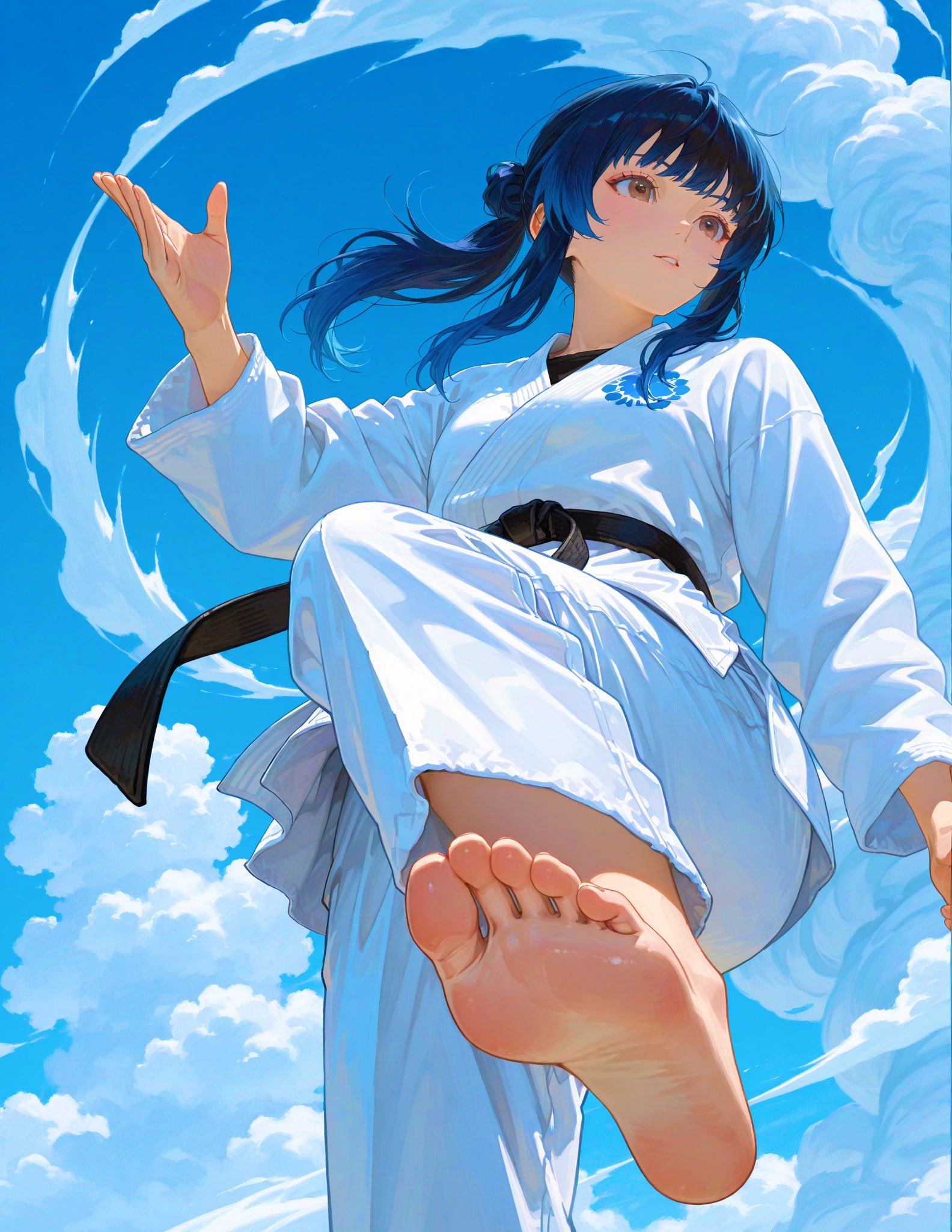 orca on X: Checkout this amazing artwork by orcafort0 on PixAI!  t.coBD5XGlMm9N pixai 道着 dougi AIイラスト t.coM6k53OYpp7   X