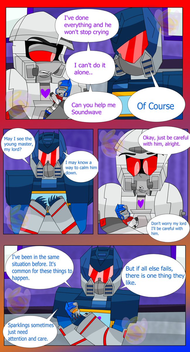 DPepper29's tweet photo. Assist has arrived!
((Sorry for the long wait, I've been really busy π
))
#MegOp #dpax #tfoc #tfSparkling https://t.co/GaBGmAHoeO
