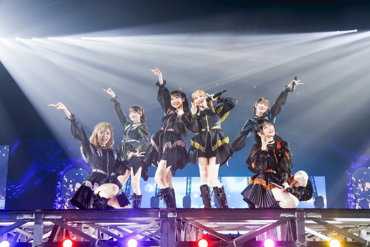 ✨🎉📱TikTok撮影会抽選会受付中📱🎉✨

4thシングルリリースイベントにて
TikTok撮影会開催決定💚🩷❤️🩵💜🧡💛

ここでしか手に入らないトレカ要チェックです✅

【特典内容】
8/29 アソビモール限定ランダムトレカ - わたあめ衣装 - ver.-（全18種）
8/31 アソビモール限定ランダムトレカ