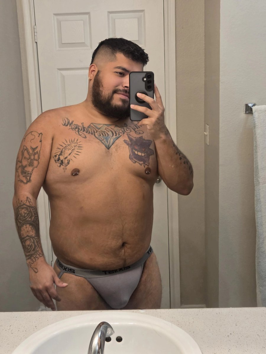 Hi 🐻😈