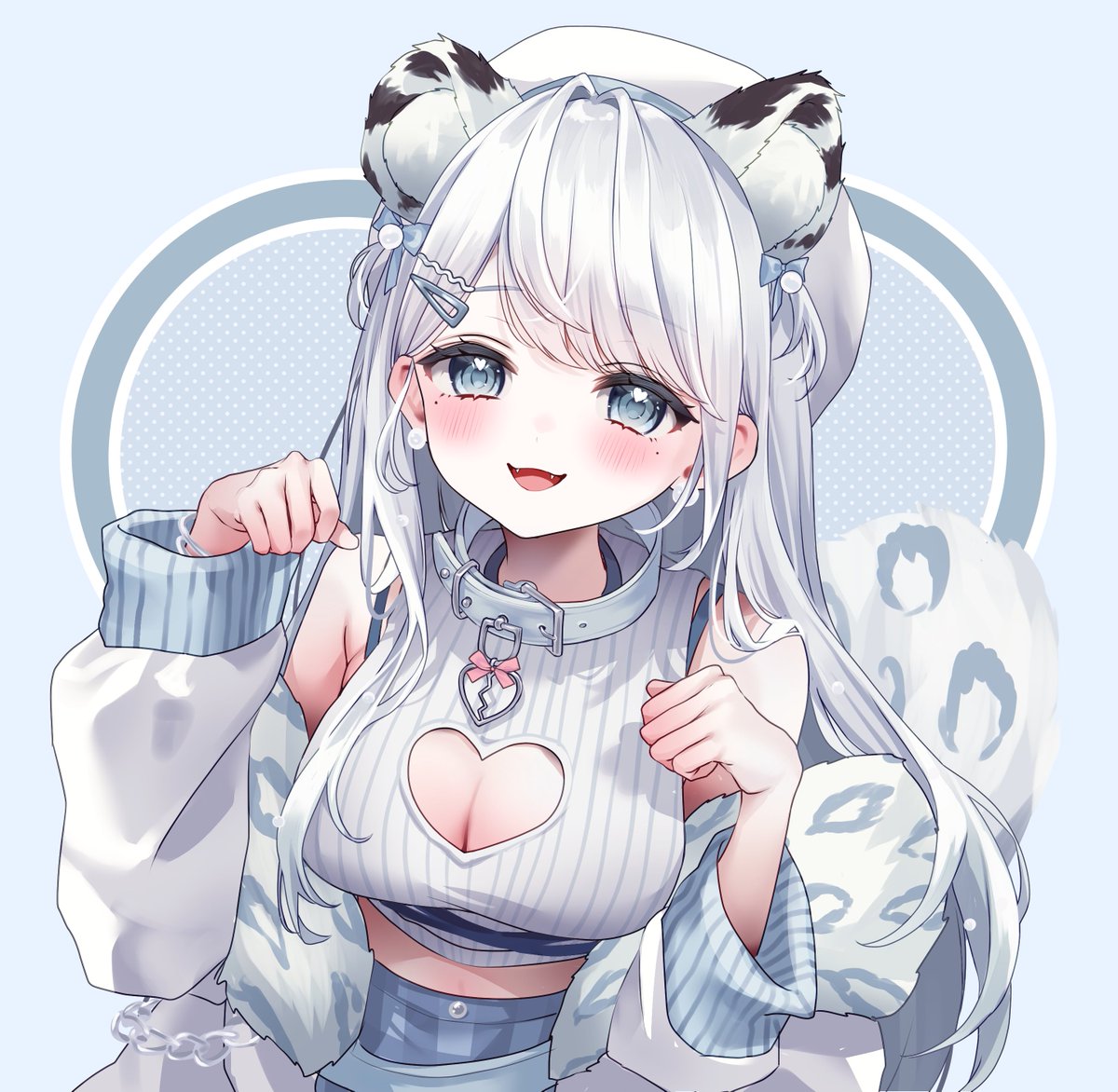 おはうにゃございます 🌷

昨日よりは体調良さそうな気がしますっ
今夜の配信は様子を見てお知らせするね 𓂃𓈒𓏸
#おはようVtuber