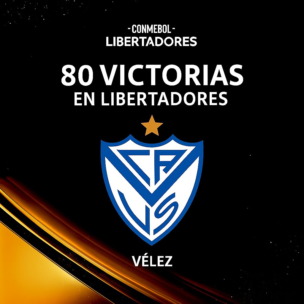 #VÉLEZ CLUB COPERO