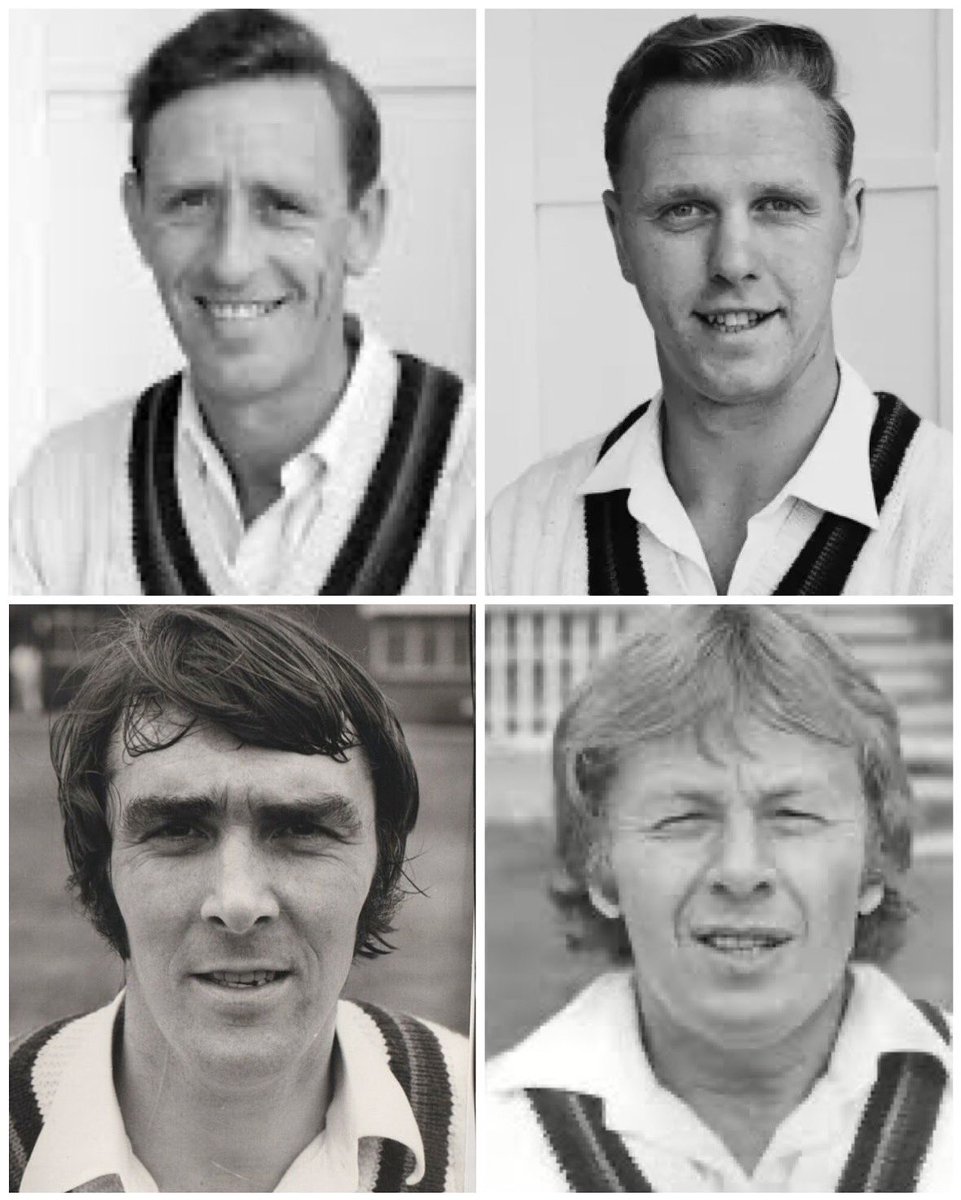 Sean McPartlin (@seanmcp) on Twitter photo With the death of Ken Shuttleworth, is the final passing of my four <a href="/lancscricket/">Lancashire Cricket</a> fast bowling heroes. How lucky I was to spend my teenage years watching these legends. No heroes like childhood heroes. Go well, lads! Brian Statham, Ken Higgs, Ken Shuttleworth, Peter Lever 🙌🙏 With the death of Ken Shuttleworth, is the final passing of my four <a href="/lancscricket/">Lancashire Cricket</a> fast bowling heroes. How lucky I was to spend my teenage years watching these legends. No heroes like childhood heroes. Go well, lads! Brian Statham, Ken Higgs, Ken Shuttleworth, Peter Lever 🙌🙏