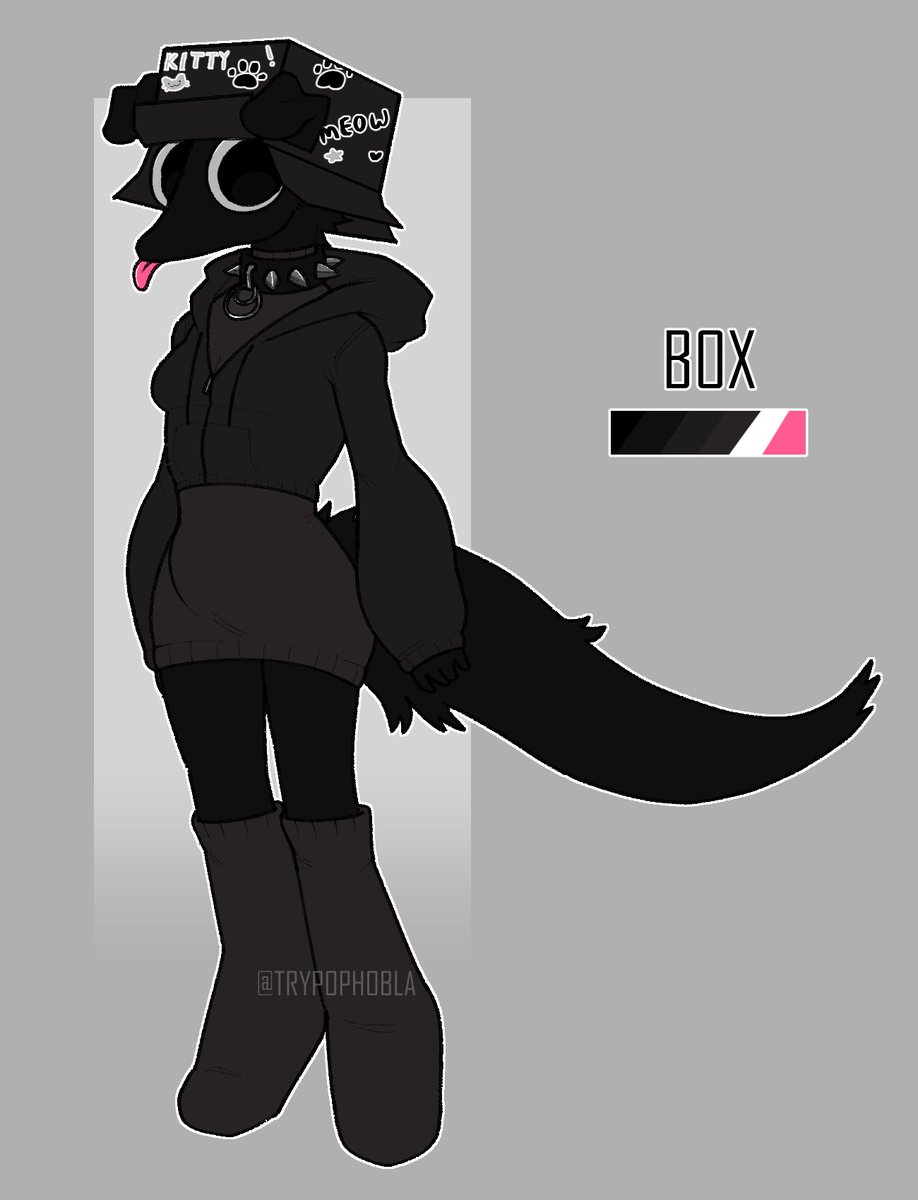 Box! 📦

Art tag: #TRYPOPHOBlA
