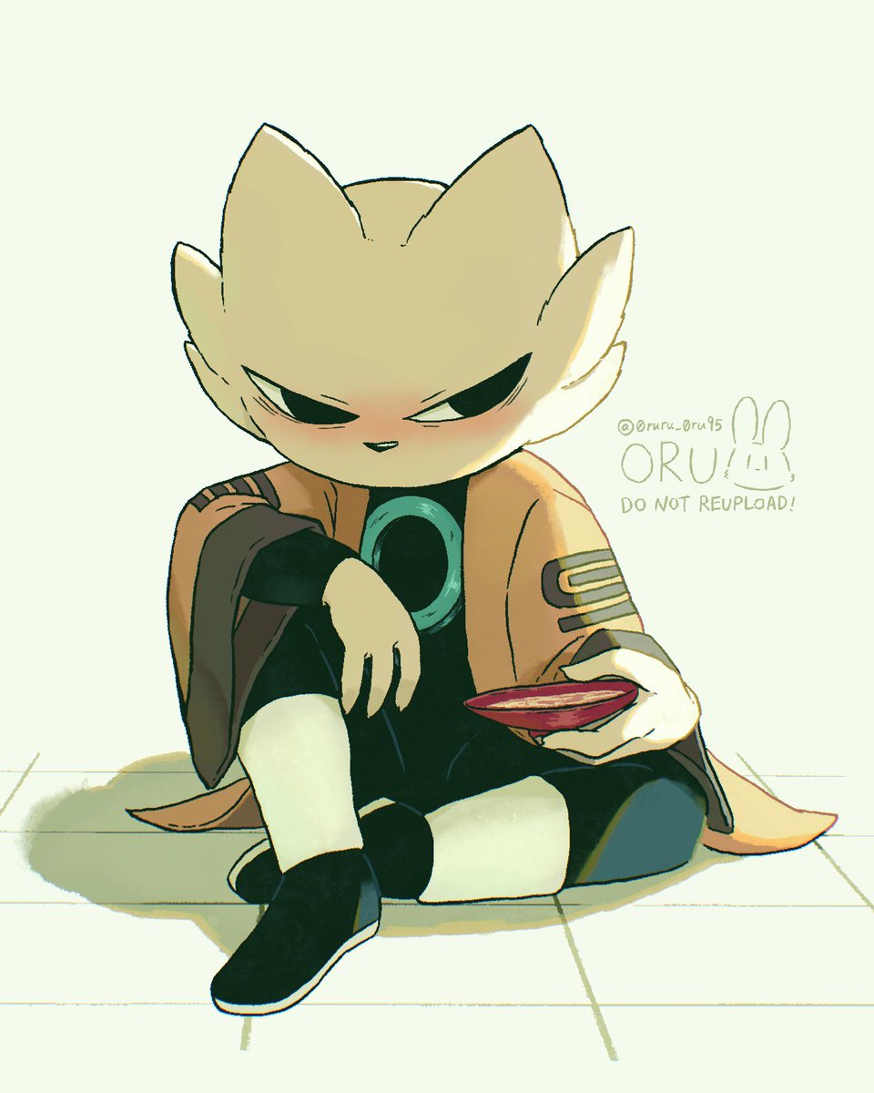 Him liking salty food with booze gives off such real drinker vibes, I love it.
#ninesols
#ninesolsfanart