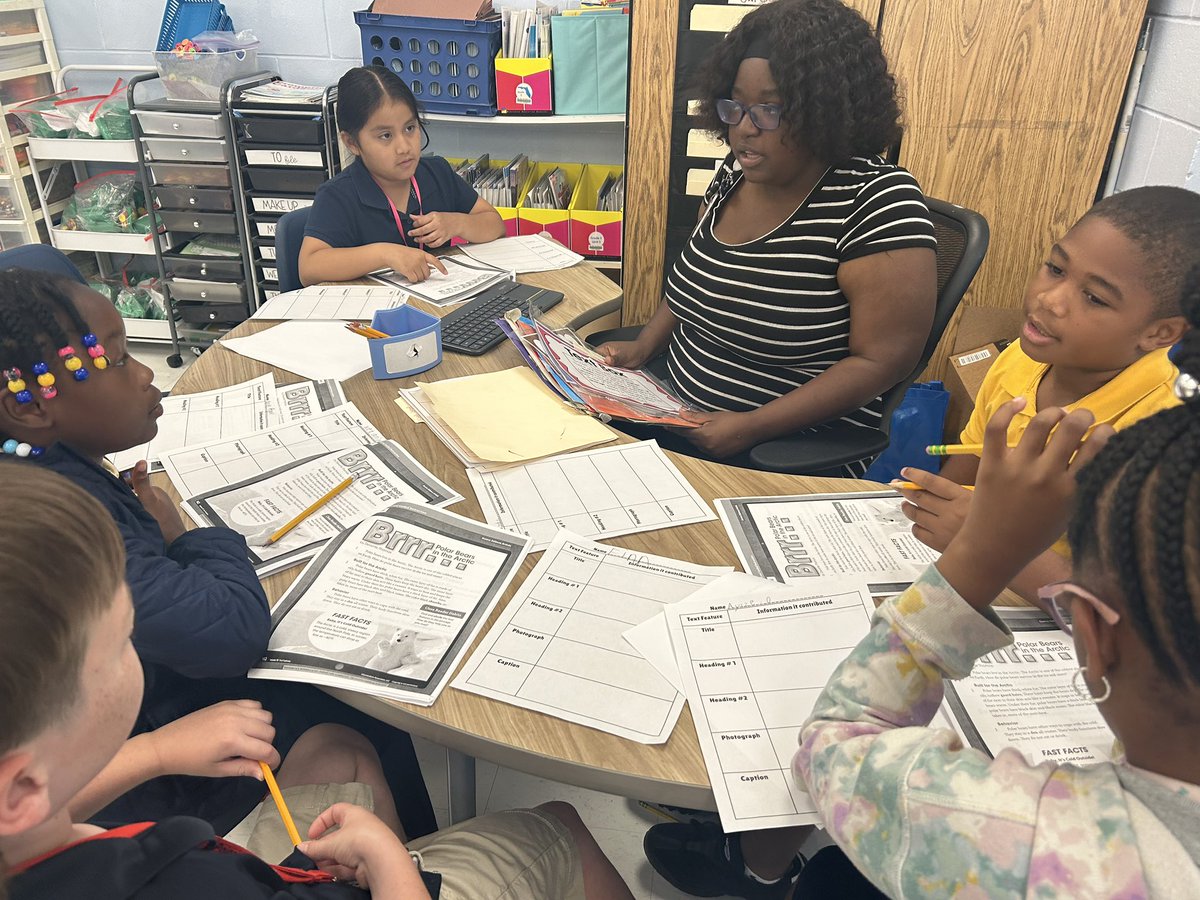 LaCristaParker's tweet image. Week 2 and small groups are already rolling! ✅ Early implementation = earlier support, stronger routines, and deeper learning. Start small, stay consistent. #SmallGroupInstruction #TeachingWins
@pbcsd @PoincianaStem @S_Stockman3 @InstSupSteiger @RachelCapitano @southPbcsd