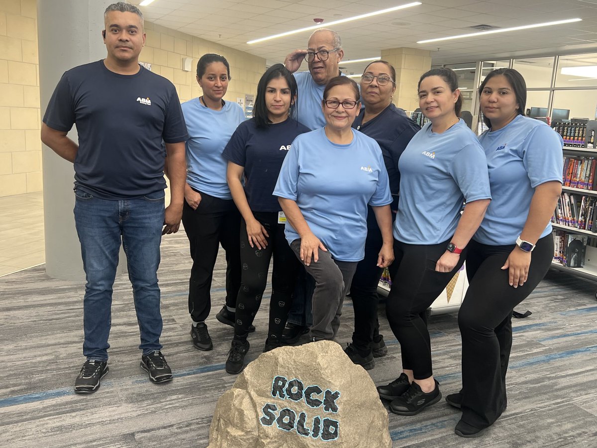 Terry Mouton (@eastngat) on Twitter photo And the first β¦<a href="/RockHillHS/">Rock Hill High School</a>β© Rock Solid award of the 2025-2026 school yearβ© goes to our custodial staff! The work tirelessly to make sure The Hill is prime condition! #EveryoneMatters β¦<a href="/RockHillMedia/">Rock Hill Media</a>β© β¦<a href="/ProsperISD/">Prosper ISD</a>β© And the first β¦<a href="/RockHillHS/">Rock Hill High School</a>β© Rock Solid award of the 2025-2026 school yearβ© goes to our custodial staff! The work tirelessly to make sure The Hill is prime condition! #EveryoneMatters β¦<a href="/RockHillMedia/">Rock Hill Media</a>β© β¦<a href="/ProsperISD/">Prosper ISD</a>β©