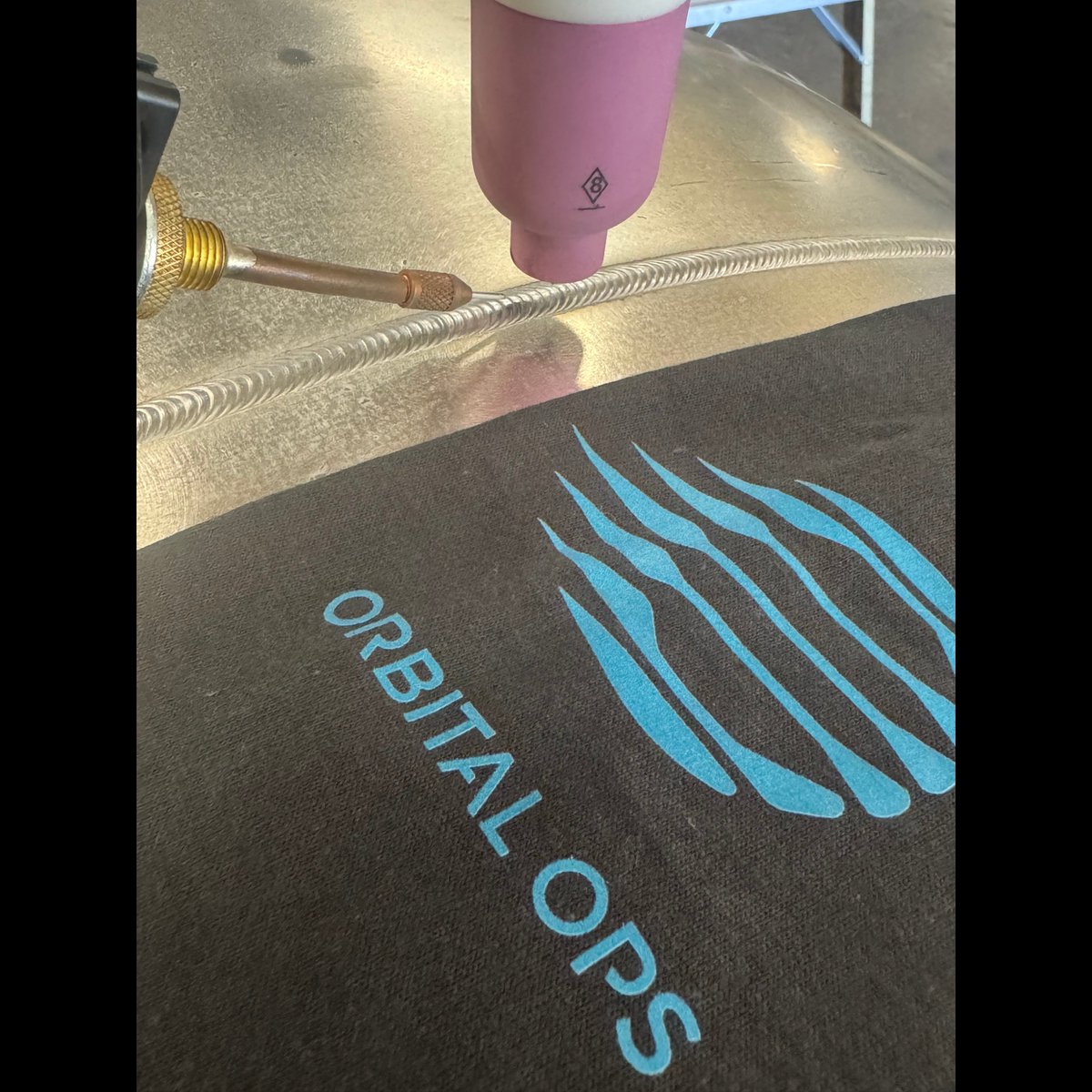 Who doesn't love hardware? 🦾🚀

We're moving crazy fast at <a href="/OrbitalOps_/">Orbital Operations</a> . If you want to learn about our high thrust space vehicle, visit our website at orbitalops.tech.

Interested in joining our world class team? Check out our job board: ats.rippling.com/orbital-operat…