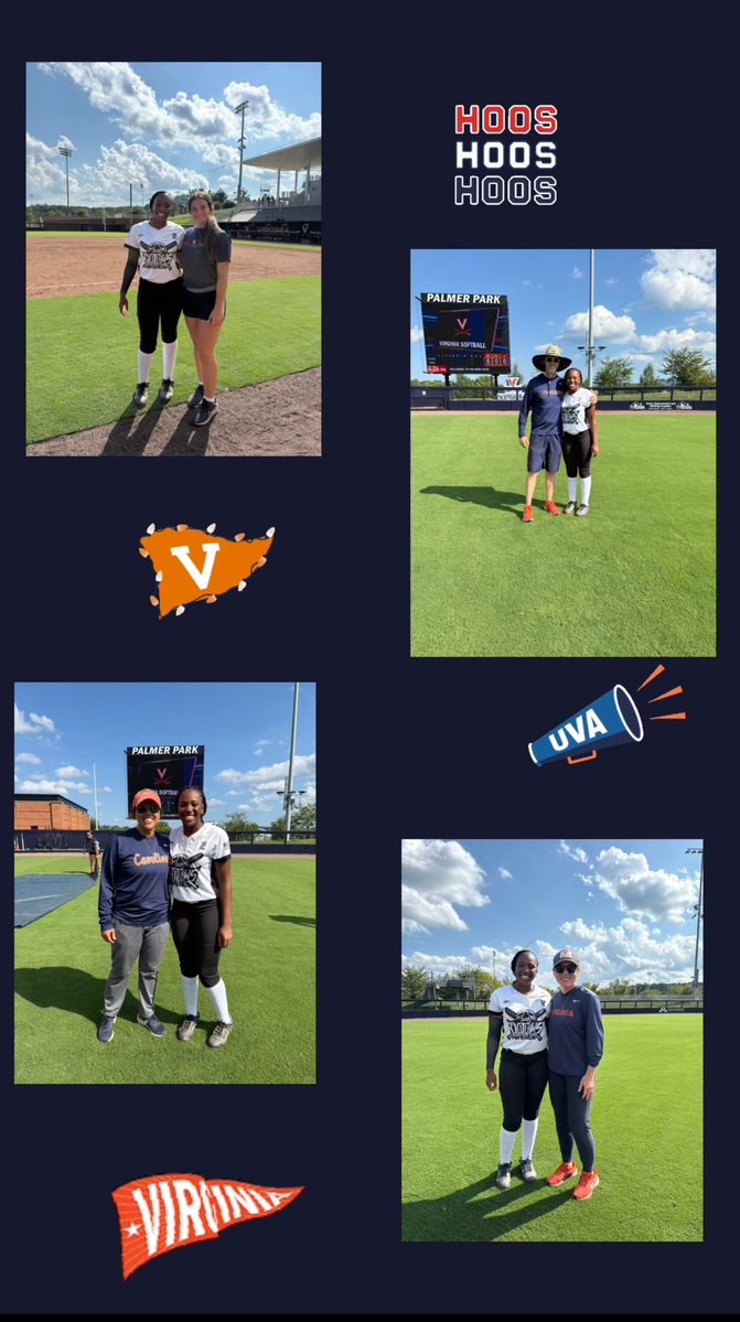 Azarriah Phillips (@zarphillips2027) on Twitter photo Thank you <a href="/UVASoftball/">Virginia Softball</a> for an amazing camp this past weekend! I had such a great time and really enjoyed the experience. I also learned a lot of new skills that will help me continue improving my game. <a href="/Coach_Jo4444/">Joanna Hardin</a> <a href="/CoachTylka/">Jeff Tylka</a> <a href="/catyreeves/">Caty Reeves</a> Thank you <a href="/UVASoftball/">Virginia Softball</a> for an amazing camp this past weekend! I had such a great time and really enjoyed the experience. I also learned a lot of new skills that will help me continue improving my game. <a href="/Coach_Jo4444/">Joanna Hardin</a> <a href="/CoachTylka/">Jeff Tylka</a> <a href="/catyreeves/">Caty Reeves</a>