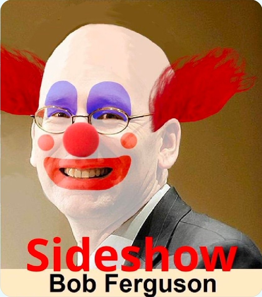 The lesson Washington should take away after the circus in Olympia today....