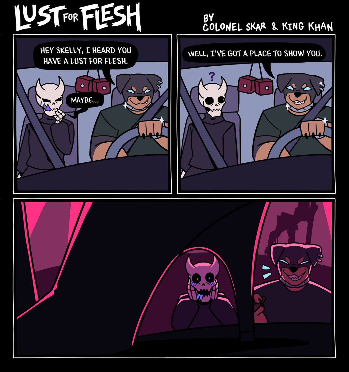 Colonel SKAR tweet media