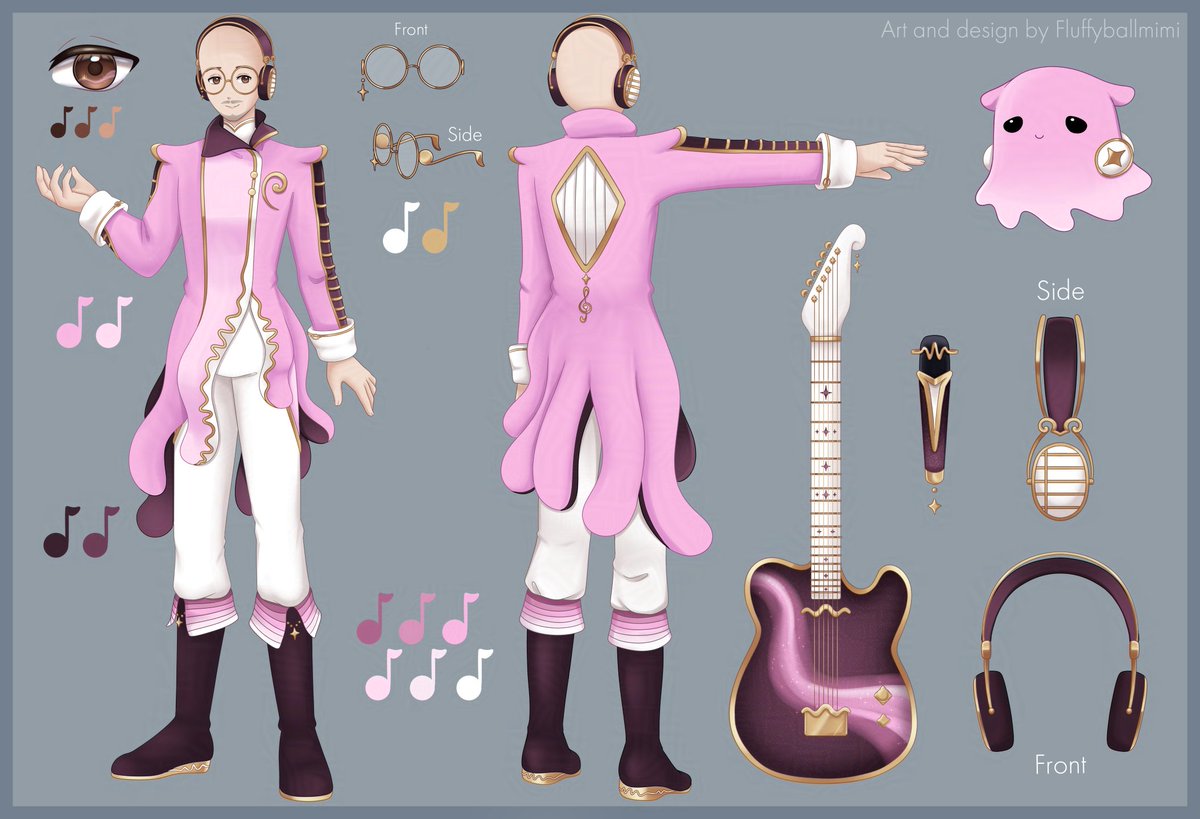 hey! I'm sab3r, I'm here to help make your musical dreams come true! ✨

no time for hesitating!

🎵 sab3r.music