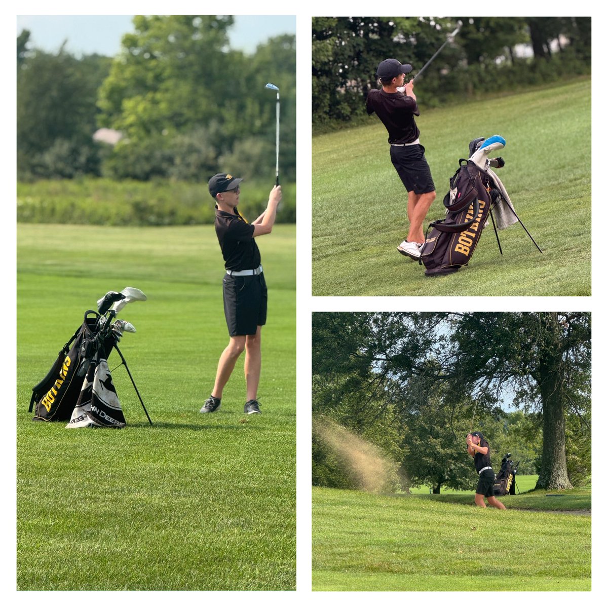 Botkins Golf tweet media