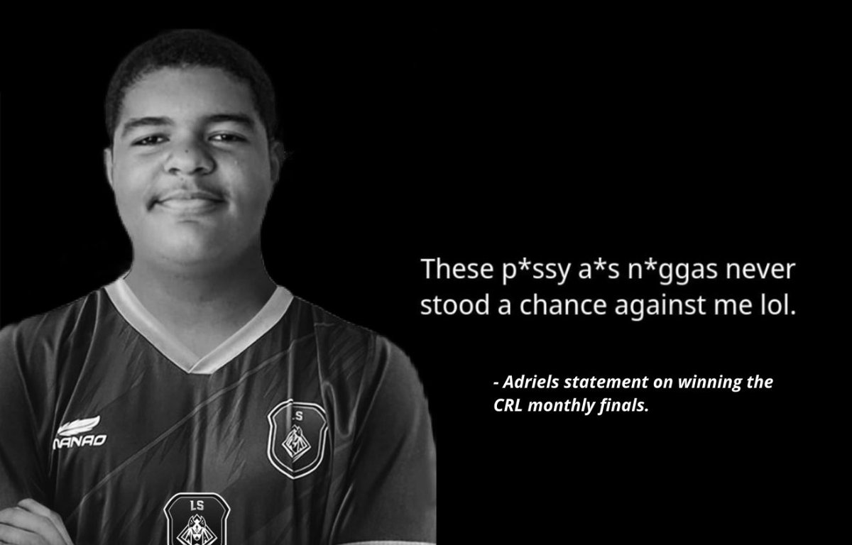 Adriel got his guaranteed ticket to worlds #mygoat