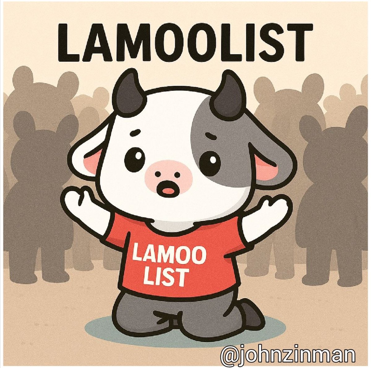 John (ร,G) (@johnzinmans) on Twitter photo <a href="/lamumudotxyz/">Lamumudotxyz</a> after so many days and nights but it feels like the mods ain't seeing him it looks like his work isn't appreciated. <a href="/commondotxyz/">Common</a>
Show him U care guys.
<a href="/dillchen/">dillon (๐ฎ,๐)</a>
<a href="/0xmullet/">0xmullet</a>
<a href="/RhysFH/">Rhys</a> <a href="/lamumudotxyz/">Lamumudotxyz</a> after so many days and nights but it feels like the mods ain't seeing him it looks like his work isn't appreciated. <a href="/commondotxyz/">Common</a>
Show him U care guys.
<a href="/dillchen/">dillon (๐ฎ,๐)</a>
<a href="/0xmullet/">0xmullet</a>
<a href="/RhysFH/">Rhys</a>