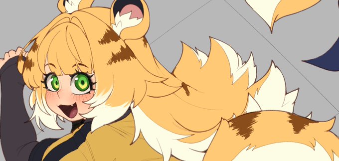 Watch Taigerタイガ🦈's leaked NSFW photo on TwXstars