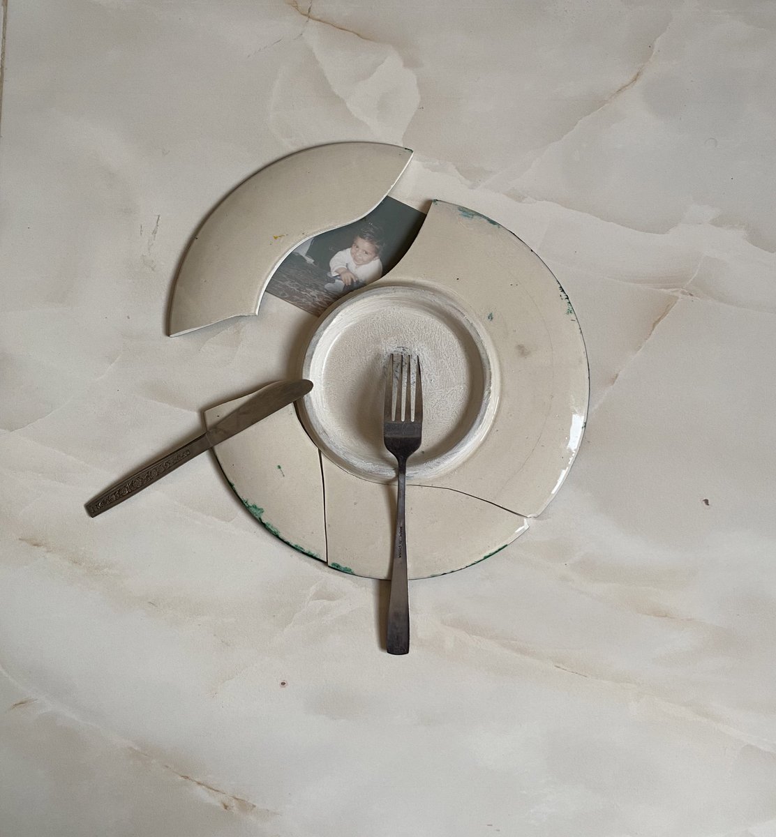 Childhood in the kitchen🥛📦