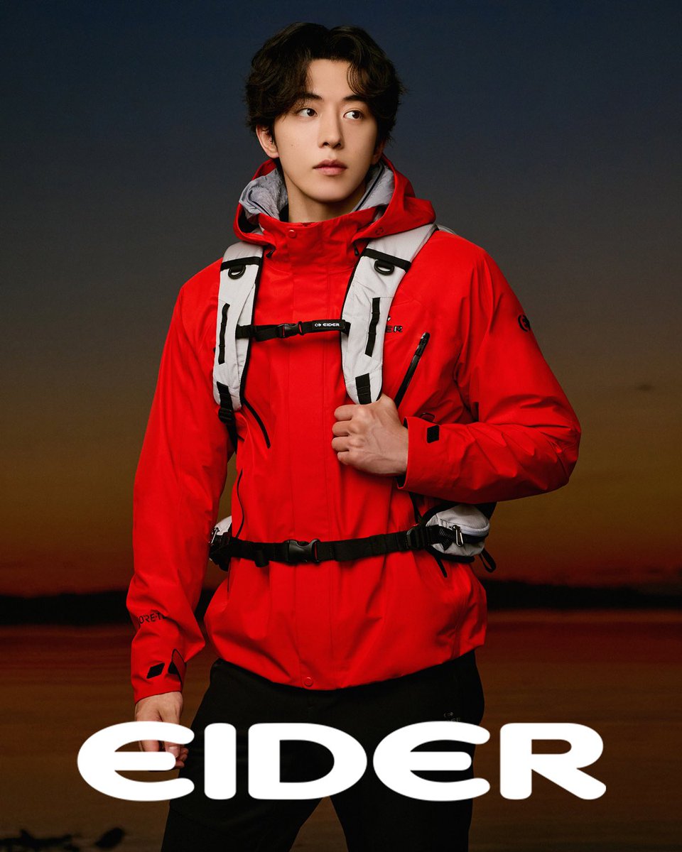 남주혁, 아이더 새 모델 발탁

"압도적인 피지컬과 건강한 카리스마를 지닌 남주혁과 아이더가 만나, 트렌디하면서도 신선한 시너지를 만들어갈 것으로 기대하고 있다"며 "앞으로 남주혁과의 다양한 협업 활동을 통해 소비자들에게 신선한 아웃도어 라이프스타일을 선보일 예정이니 기대해도 좋다"