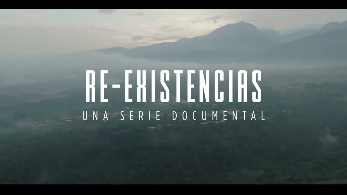ARNColombia's tweet photo. 🌿🎥 ¡Buenas noticias! 

La serie documental “Reexistencias” que narra historias de reincorporación comprometidas con la protección del medio ambiente, ha sido seleccionada como una de las ocho finalistas del Festival Internacional de Cine Ambiental de Cali, FilmCali 2025. https://t.co/Cgi9KBMuxm