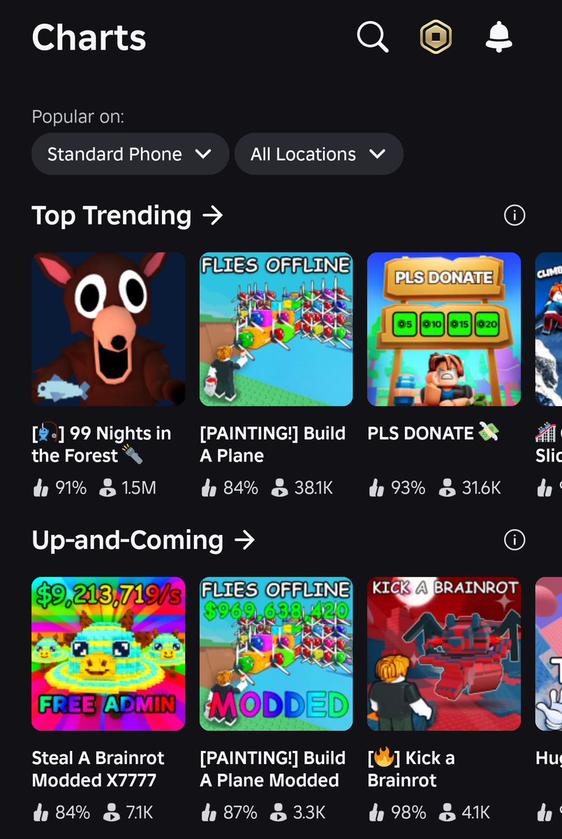 Epitonex's tweet image. Infinite games but no games