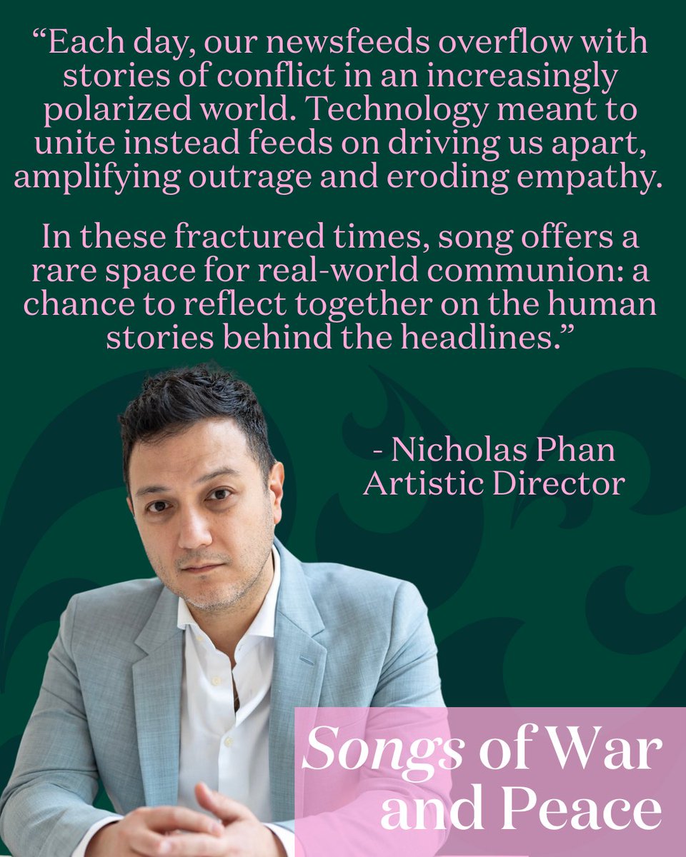 Art Song Chicago tweet media