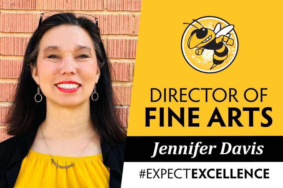 Help us congratulate SHS choral instructor, Jennifer Davis, who will serve in an expanded role as the district's Director of Fine Arts beginning this school year.

#ExpectExcellence