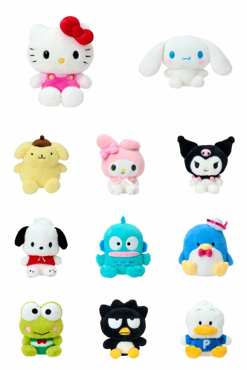 ⚠️本日8/20(水)発売📣🆕／ サンリオオンラインにてスタンダード