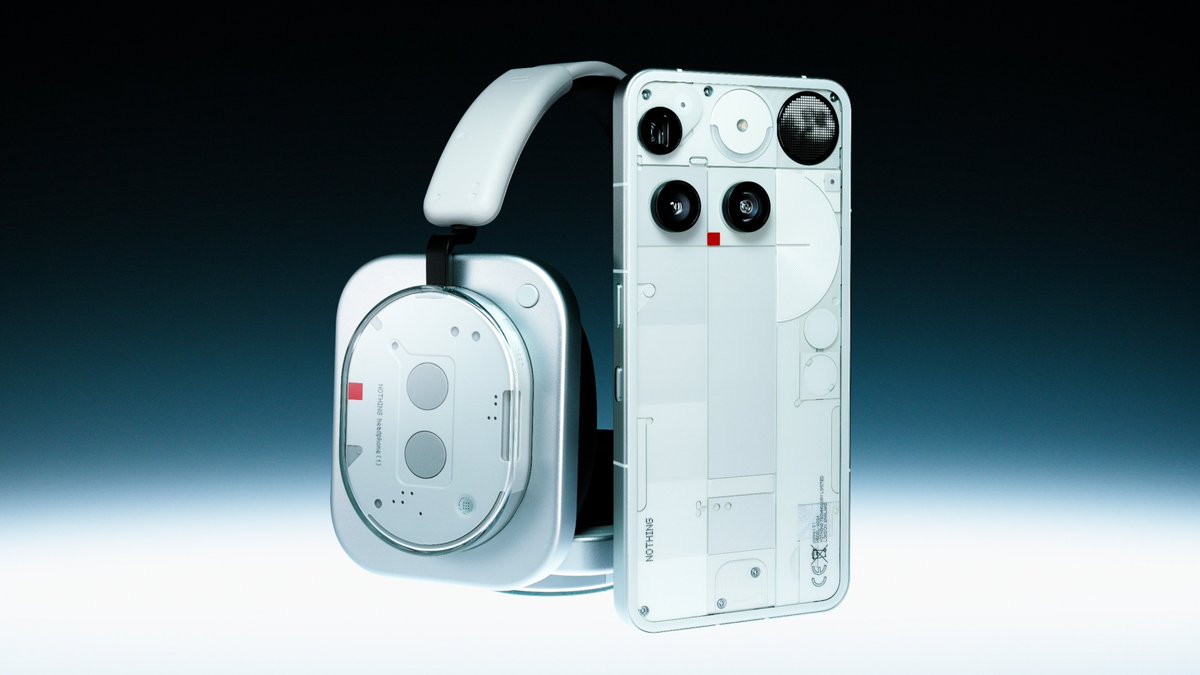 Nothing Phone (3) グローバル版 ホワイト Nothing Phone (3) | White