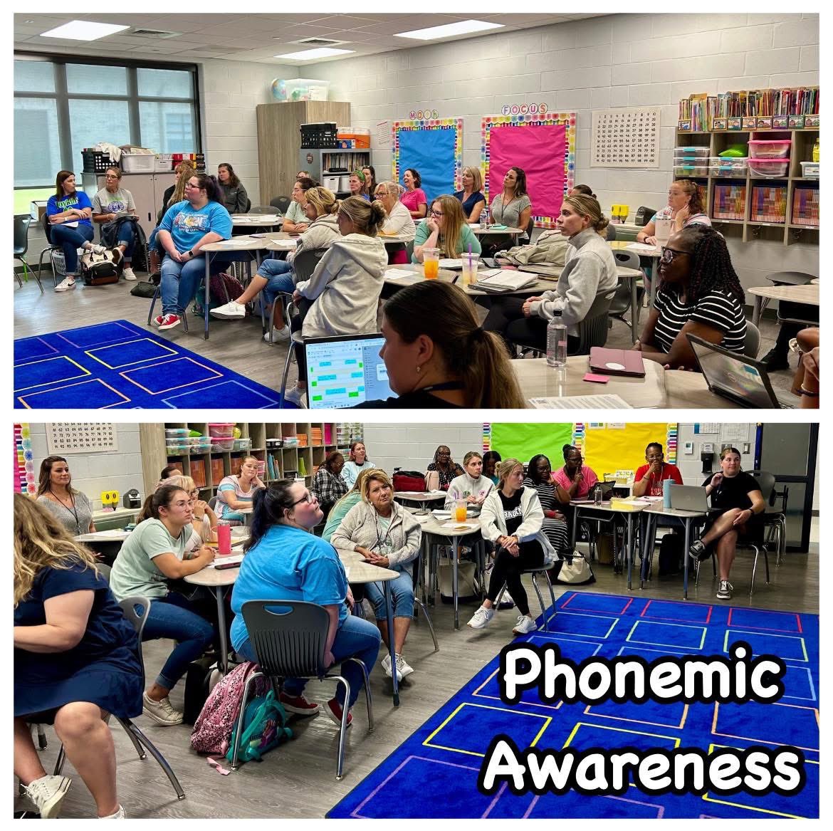It has been a whirlwind of traveling as I deliver <a href="/HeggertyPA/">Heggerty</a> PD all over the US. I have enjoyed working with teachers and administrators discussing Phonemic Awareness, Bridge to Reading, and Bridge to Writing. They are prepared with knowledge to kick off the 25-26 school year!🎉