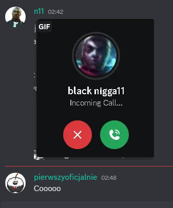 Cooooooooooooo on drzwoni?